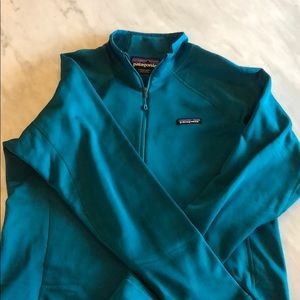 Patagonia Half Zip Fleece